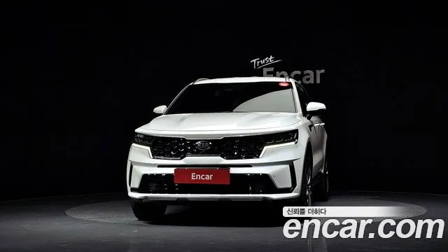 Kia Sorento 2021 — фото 3