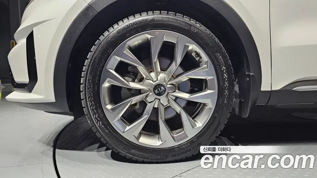 Kia Sorento 2021 — фото 5