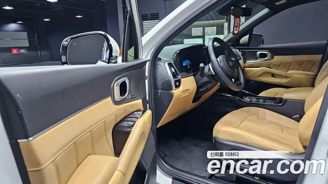 Kia Sorento 2021 — фото 10