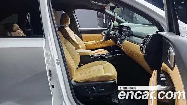 Kia Sorento 2021 — фото 11