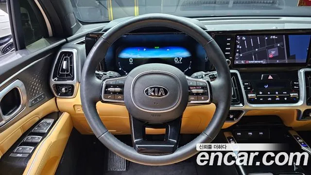 Kia Sorento 2021 — фото 13