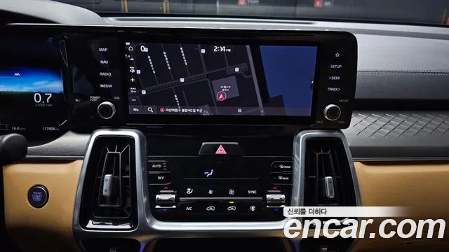 Kia Sorento 2021 — фото 14