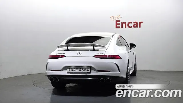 Mercedes-Benz AMG GT 2020 — фото 4