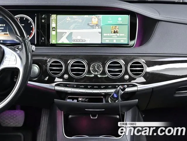 Mercedes-Benz S-Class 2014 — фото 7