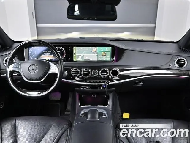 Mercedes-Benz S-Class 2014 — фото 8