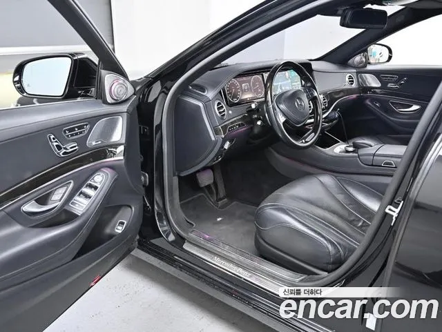Mercedes-Benz S-Class 2014 — фото 11