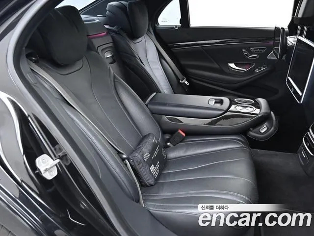 Mercedes-Benz S-Class 2014 — фото 12