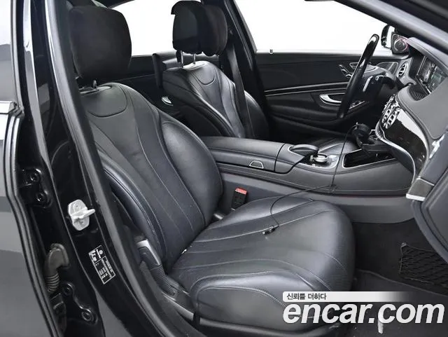 Mercedes-Benz S-Class 2014 — фото 13