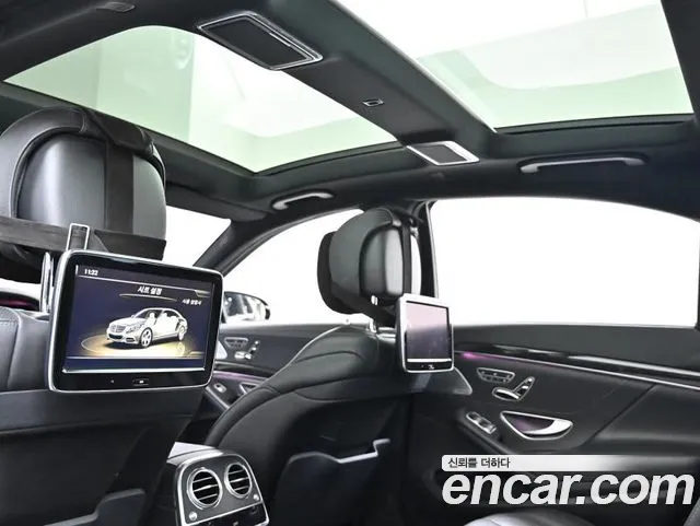 Mercedes-Benz S-Class 2014 — фото 15