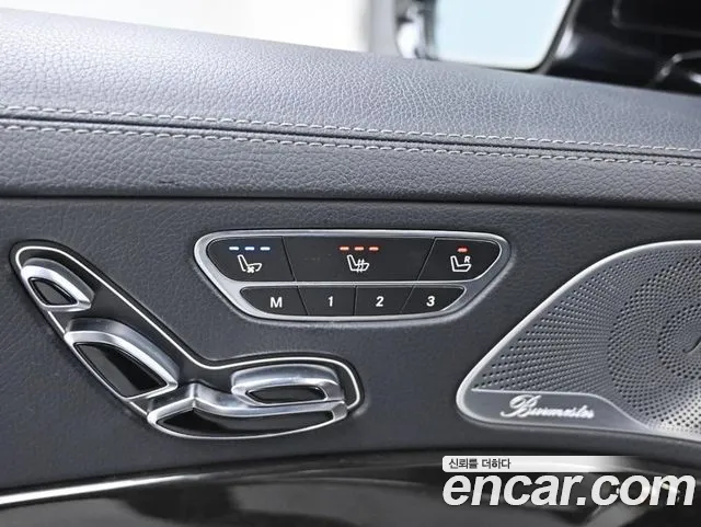 Mercedes-Benz S-Class 2014 — фото 18