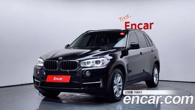 BMW X5 2015 — фото 1