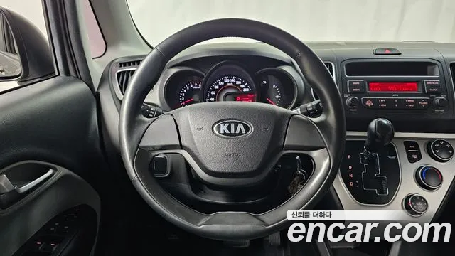 Kia RAY 2016 — фото 13