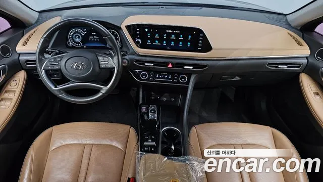 Hyundai Sonata 2020 — фото 9