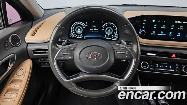Hyundai Sonata 2020 — фото 18