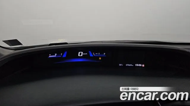 Honda Civic 2015 — фото 8