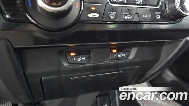 Honda Civic 2015 — фото 17