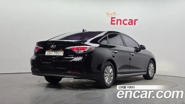 Hyundai Sonata 2015 — фото 2