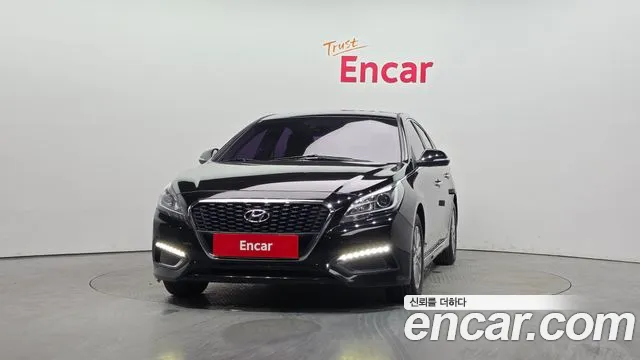Hyundai Sonata 2015 — фото 3