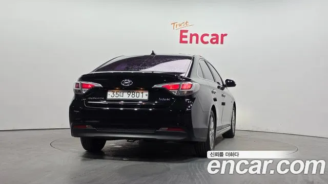 Hyundai Sonata 2015 — фото 4