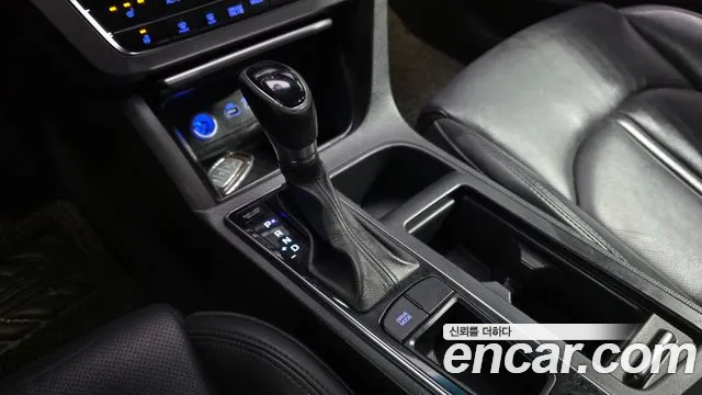 Hyundai Sonata 2015 — фото 9