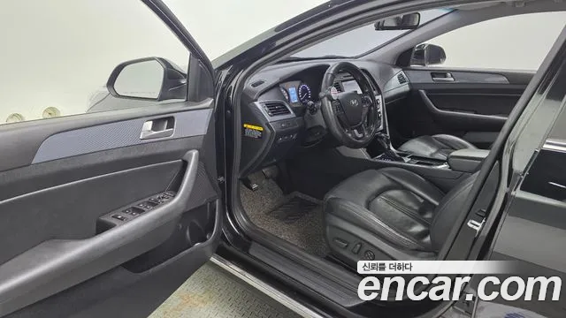 Hyundai Sonata 2015 — фото 10