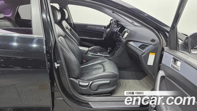 Hyundai Sonata 2015 — фото 11
