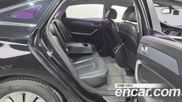 Hyundai Sonata 2015 — фото 12