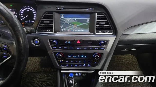 Hyundai Sonata 2015 — фото 14