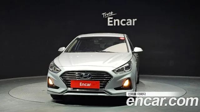 Hyundai Sonata 2018 — фото 3