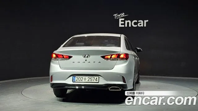 Hyundai Sonata 2018 — фото 4