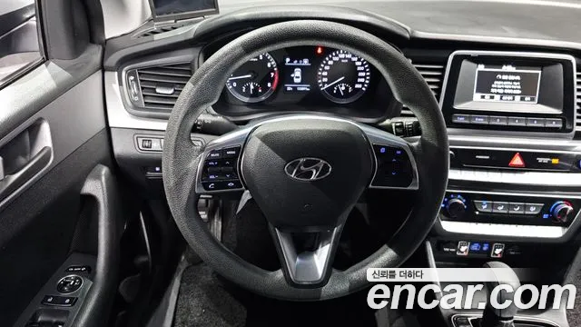 Hyundai Sonata 2018 — фото 13