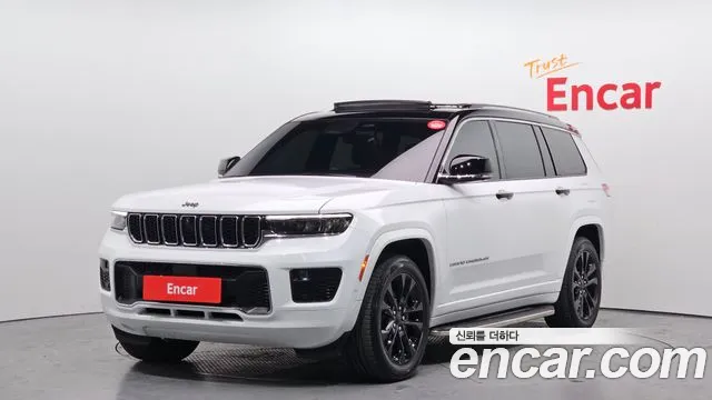 Jeep Cherokee 2022 — фото 1