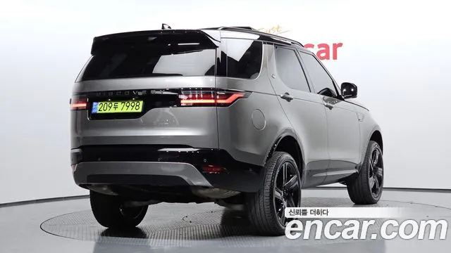 Land Rover Discovery 2025 — фото 2