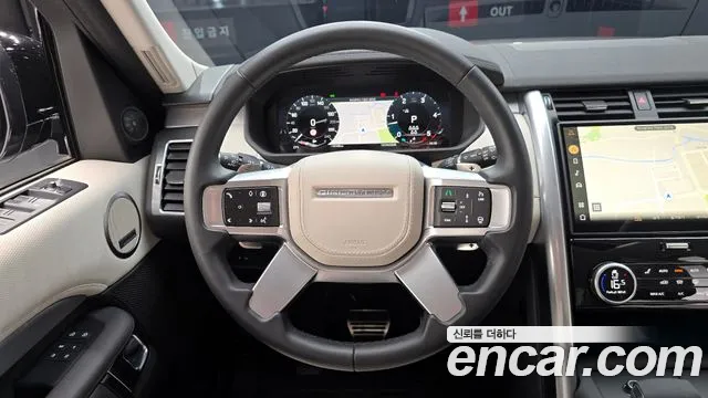 Land Rover Discovery 2025 — фото 13