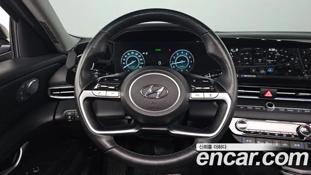 Hyundai AVANTE 2022 — фото 13