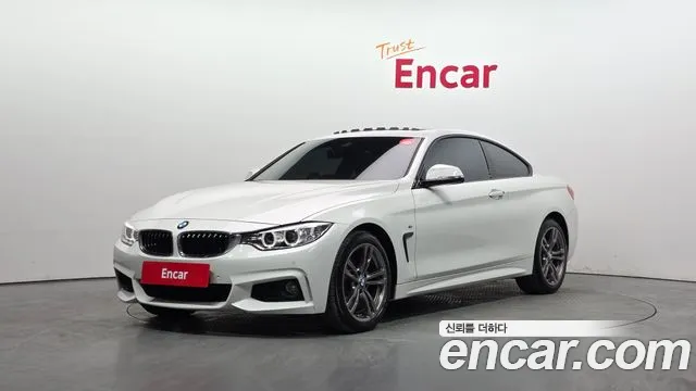 BMW 4-Series 2016 — фото 1