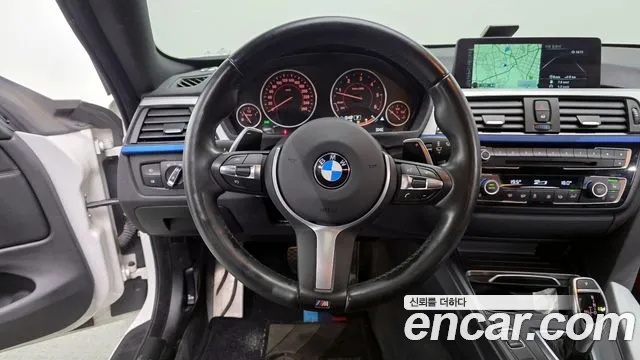 BMW 4-Series 2016 — фото 13
