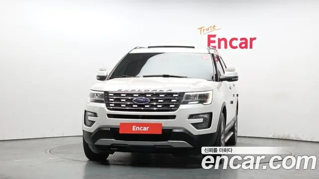 Ford Explorer 2017 — фото 3