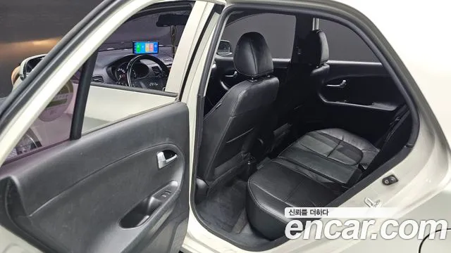 Kia morning 2013 — фото 12