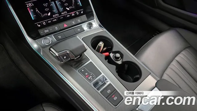 Audi A6 2020 — фото 11