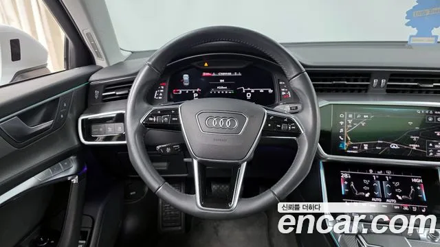 Audi A6 2020 — фото 18