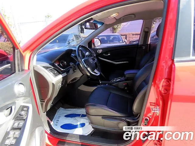 KG_Mobility_Ssangyong KORANDO 2018 — фото 5