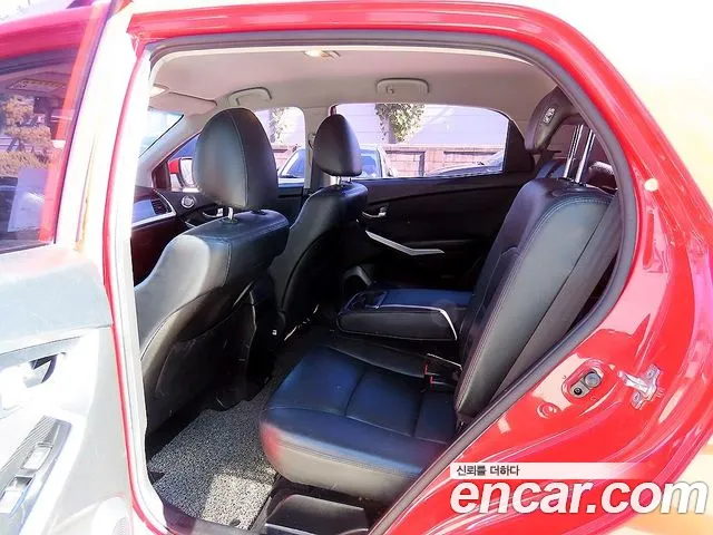 KG_Mobility_Ssangyong KORANDO 2018 — фото 6