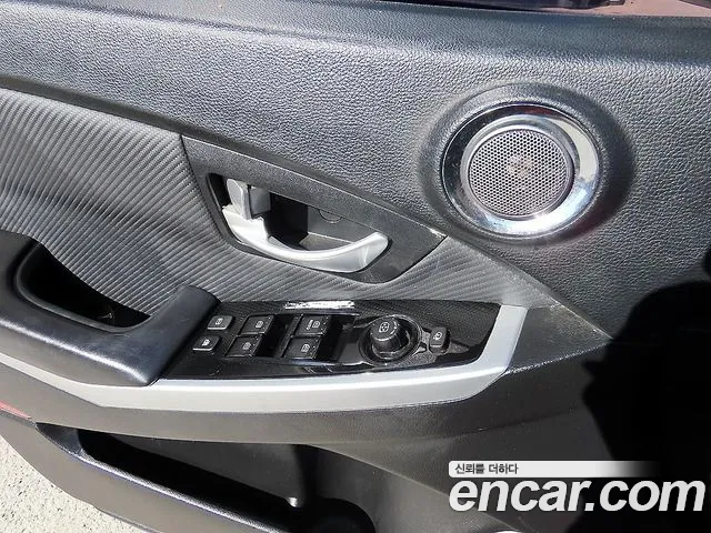 KG_Mobility_Ssangyong KORANDO 2018 — фото 11