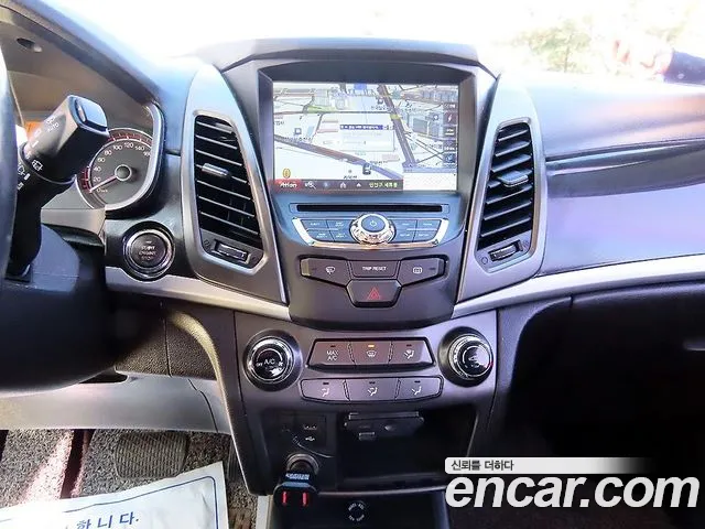 KG_Mobility_Ssangyong KORANDO 2018 — фото 13