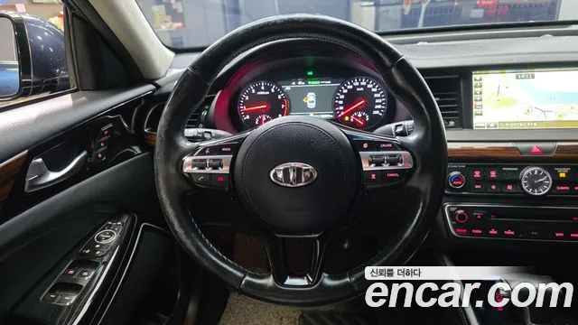 Kia K7 2016 — фото 19