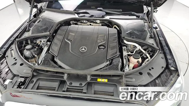 Mercedes-Benz S-Class 2023 — фото 6