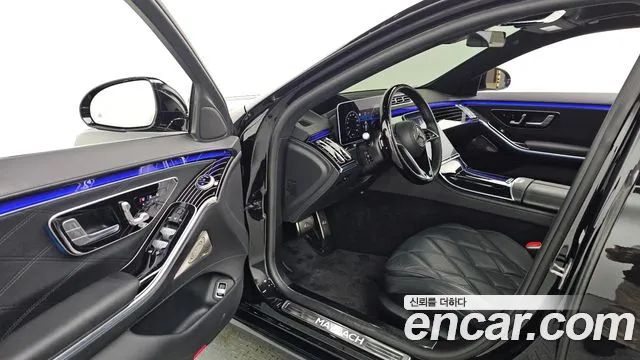 Mercedes-Benz S-Class 2023 — фото 13