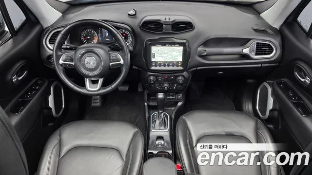 Jeep Renegade 2018 — фото 10