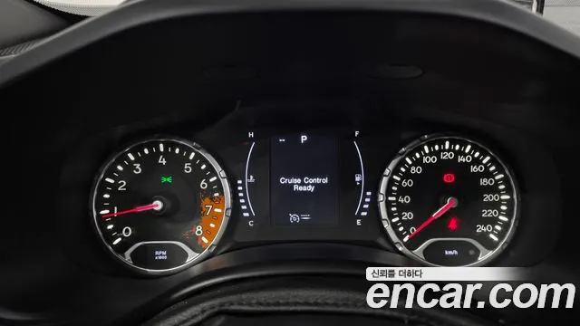 Jeep Renegade 2018 — фото 11